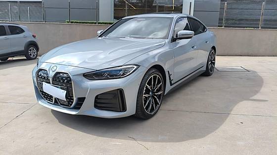 BMW I4 ELÉTRICO eDRIVE35 M SPORT BMW I4 ELÉTRICO eDRIVE35 M SPORT